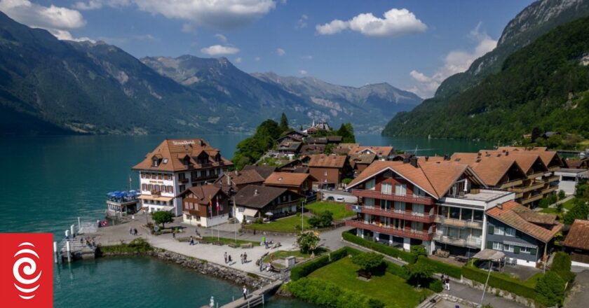 Switzerland offers cash prize to get munitions out of lakes