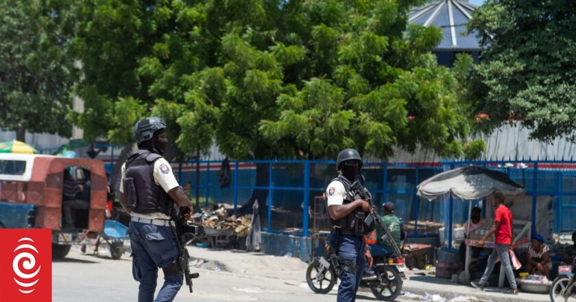 Haiti prison break leaves 12 dead as inmates go hungry