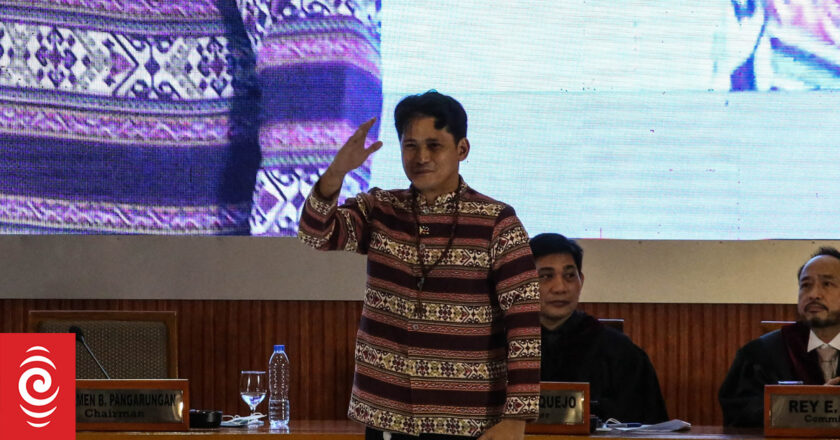 Backlash after Philippines senator asks if husbands have ‘sexual rights’