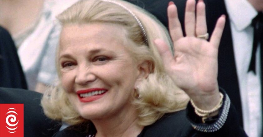 The Notebook actress Gena Rowlands dies at 94