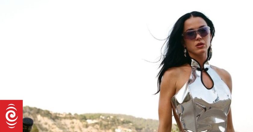 Spain probes Katy Perry video over protected sand dunes