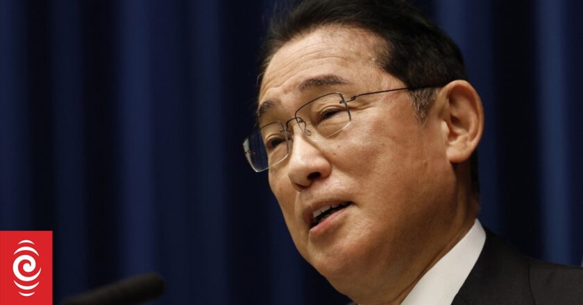 Japan PM Kishida to step down as scandals prove too much