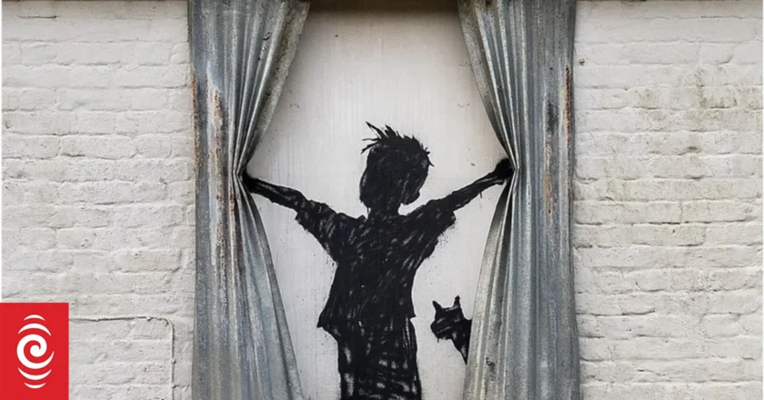 Who is Banksy? Everything we know about the anonymous artist