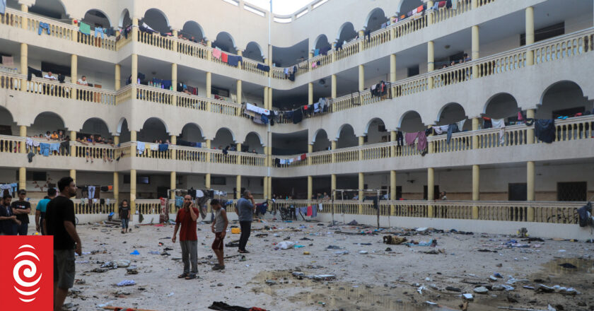 Israel’s strike on a Gaza school was devastating, but it is refuting its severity