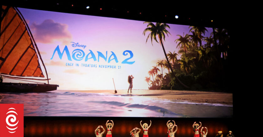 Disney’s D23 fan convention showcases ‘Moana 2,’ ‘Avatar: Fire and Ice’ and ‘Incredibles 3’ films