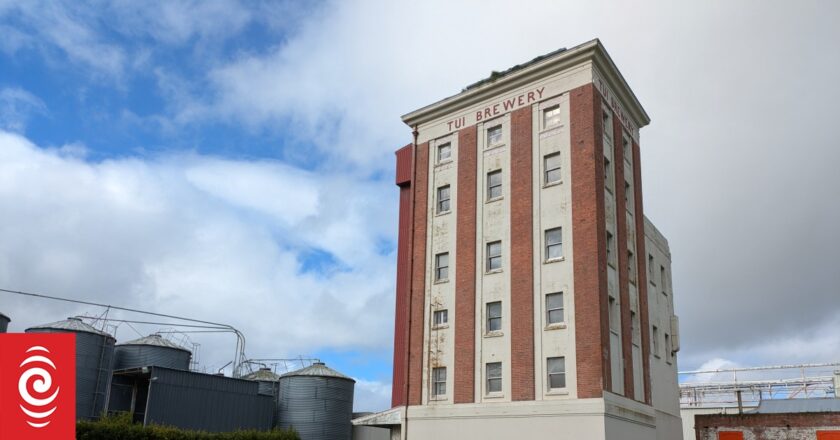 Tui brewery in Mangatainoka no longer producing beer after 130 years