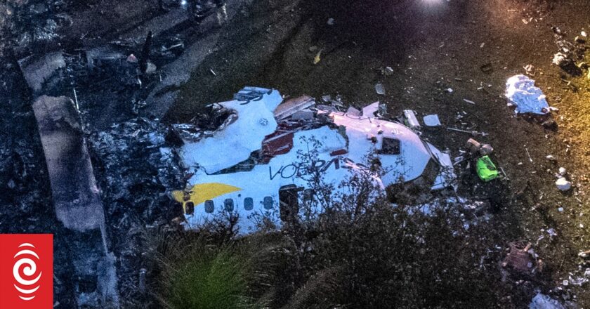 Brazil probes ice buildup in plane crash that killed 62