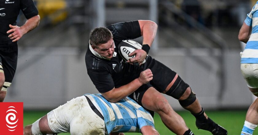 Low turnout for Saturday’s All Blacks game a reflection of Wellington’s economy – economist