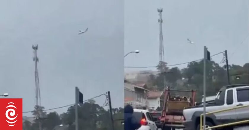 Plane crash in Brazil kills all 62 on board