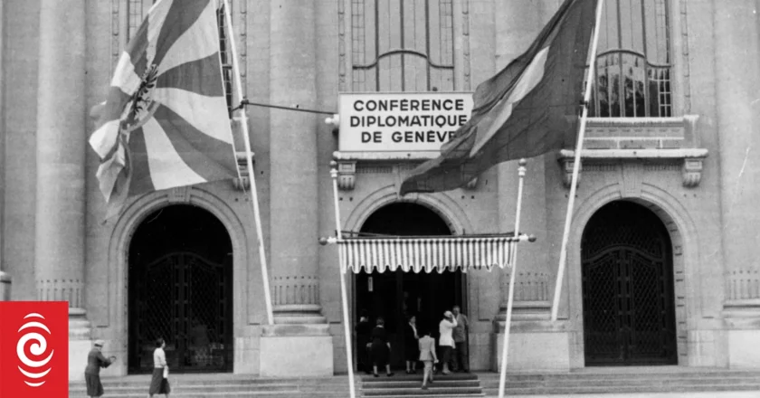 The Geneva Conventions at 75: Do the laws of war still have a fighting chance in today’s bloody world?