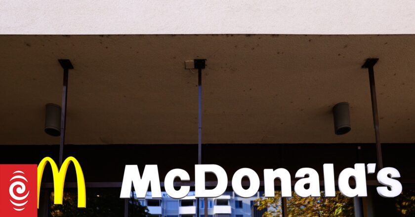 McDonald’s employee overpaid more than $18,000 in holiday pay