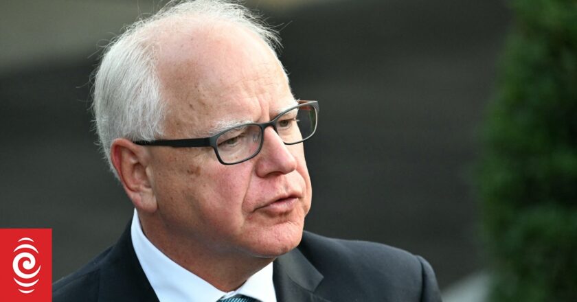 Who is Kamala Harris’s vice president pick Tim Walz?