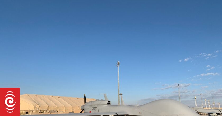 US personnel injured in attack on airbase in Iraq