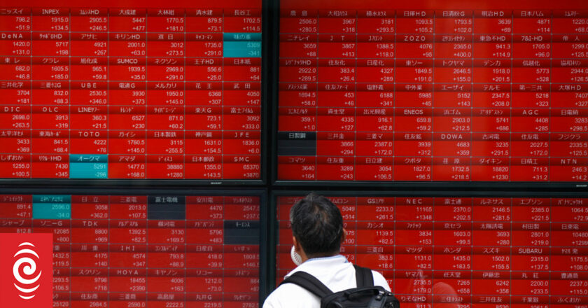Recap: Japanese shares rebound sharply in opening trade after rout