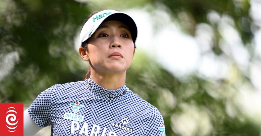 Olympics 2024: No more ink for Lydia Ko