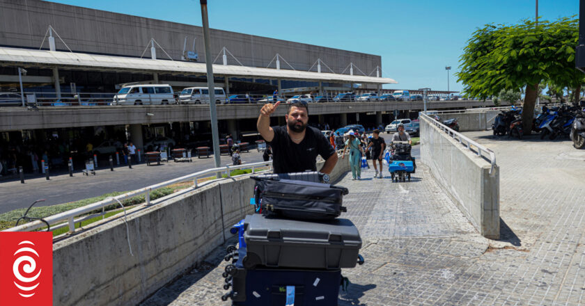 US urges citizens to leave Lebanon on ‘any available ticket’