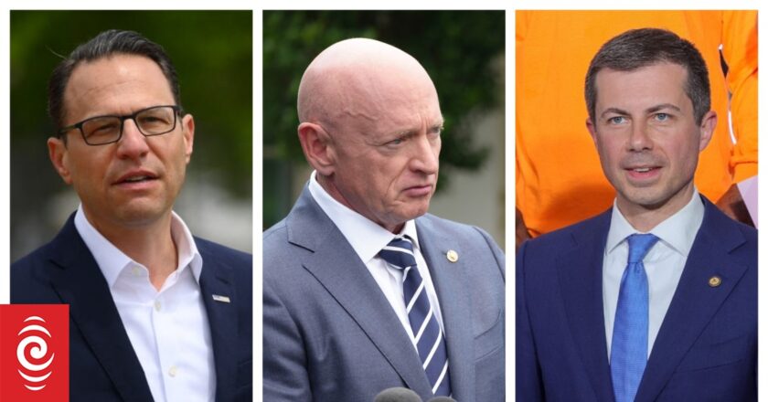 Harris to meet vice president candidates this weekend before making her pick