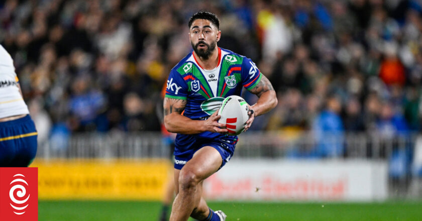 Warriors halfback Shaun Johnson on his retirement from the NRL