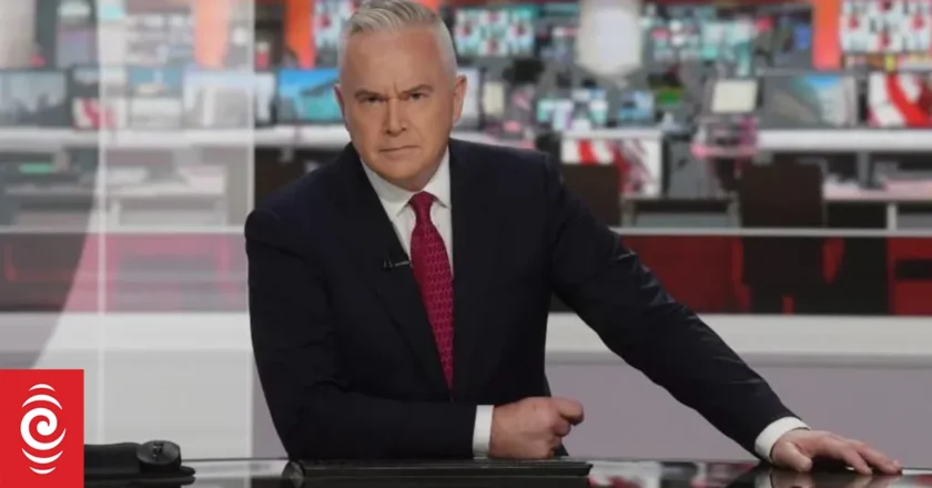 The BBC faces questions over why it did not sack Huw Edwards
