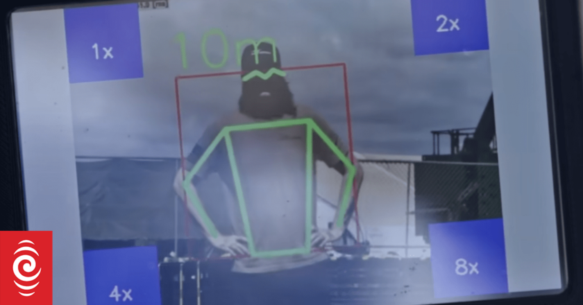 NZ joins US military exercises deploying AI for ‘kill chains’