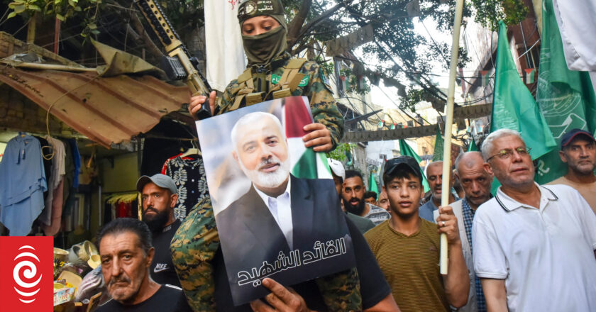 Killing of Hamas chief in Iran stirs fears of retaliation, Israel stays silent on incident