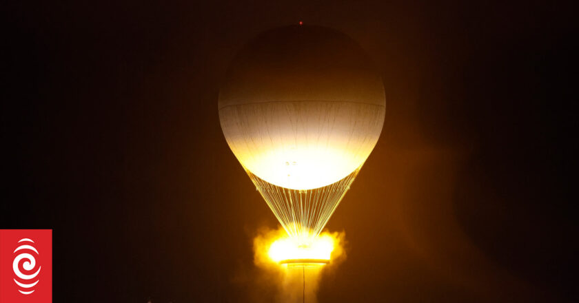 Paris mayor wants Olympic flame balloon to stay near Louvre after games end