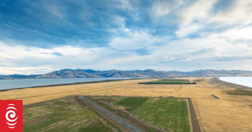 Plans for spaceport at Kaitorete Spit in strife as government rejects further funding