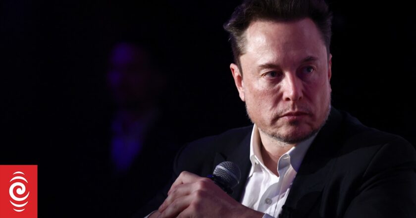 Tonga invites Elon Musk to Pacific leaders’ summit