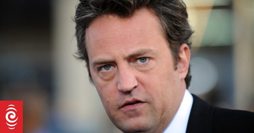 Doctor charged in death of ‘Friends’ star Matthew Perry ‘incredibly remorseful’