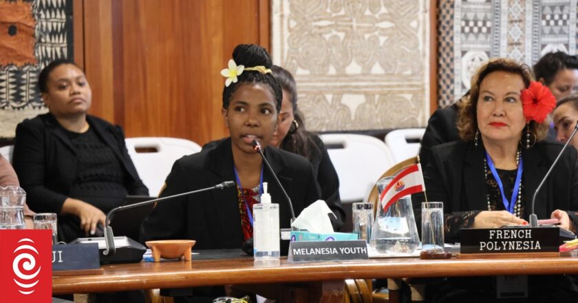 Women in business leadership make gains but disparities persist in the Pacific