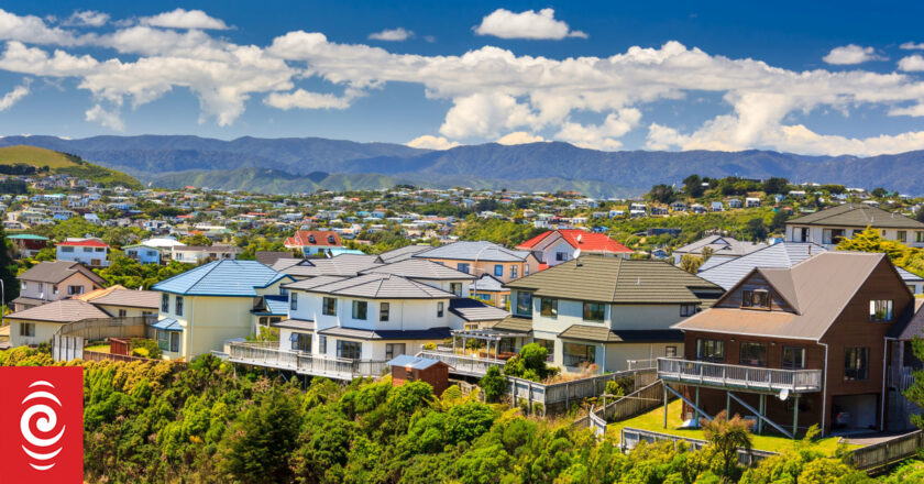 A history of New Zealand housing affordability