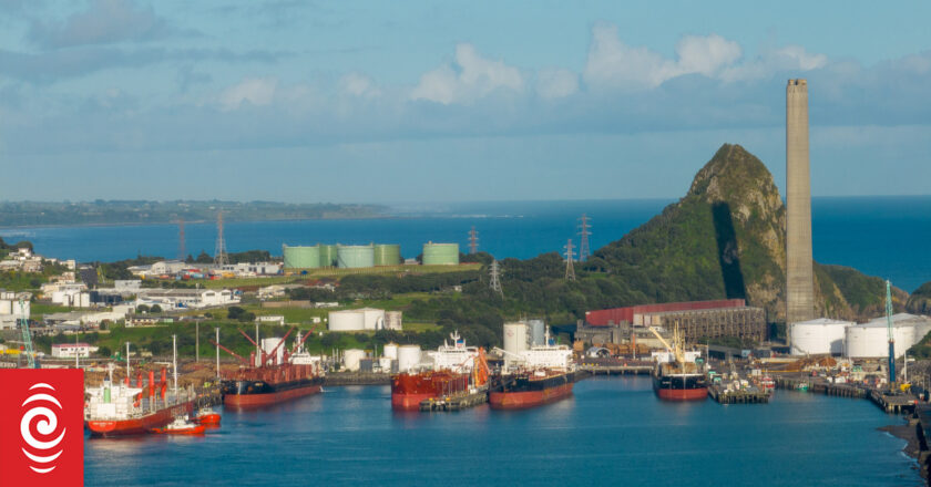 Lower than budgeted financial result for Port Taranaki