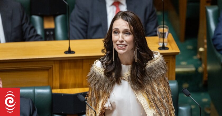 Jacinda Ardern to speak at US Democratic National Convention
