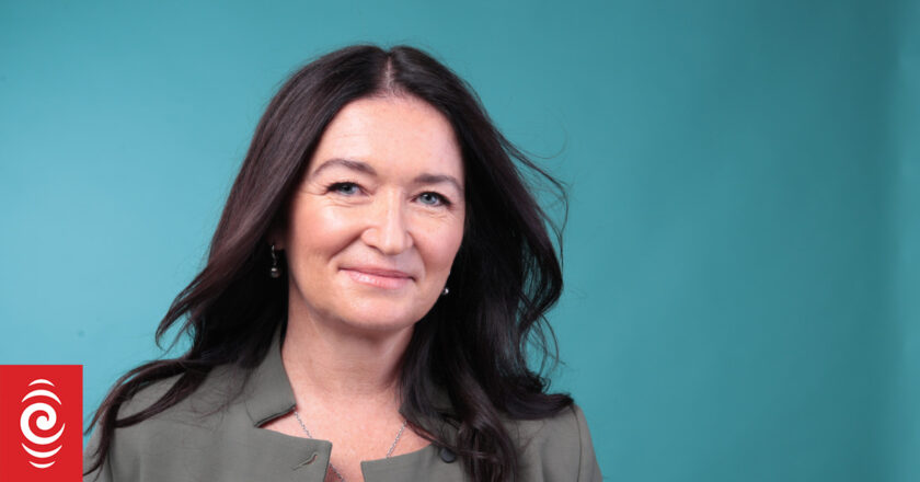 Stuff CEO Laura Maxwell to stand down, owner Sinead Boucher to take over