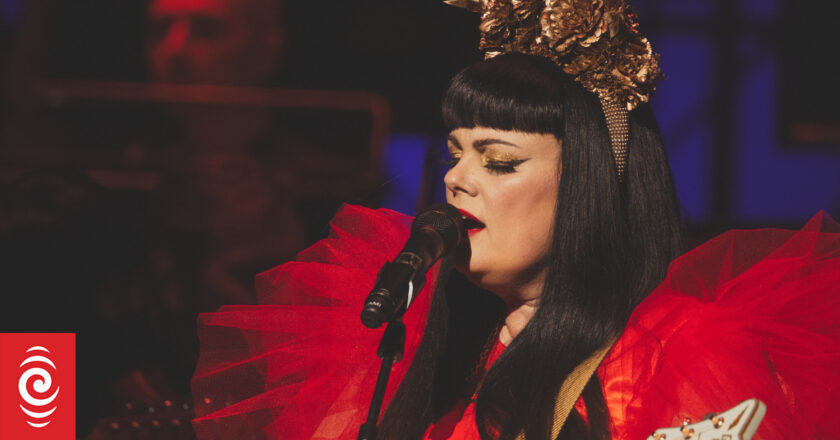 Tami Neilson invited to play prestigious Grand Ole Opry