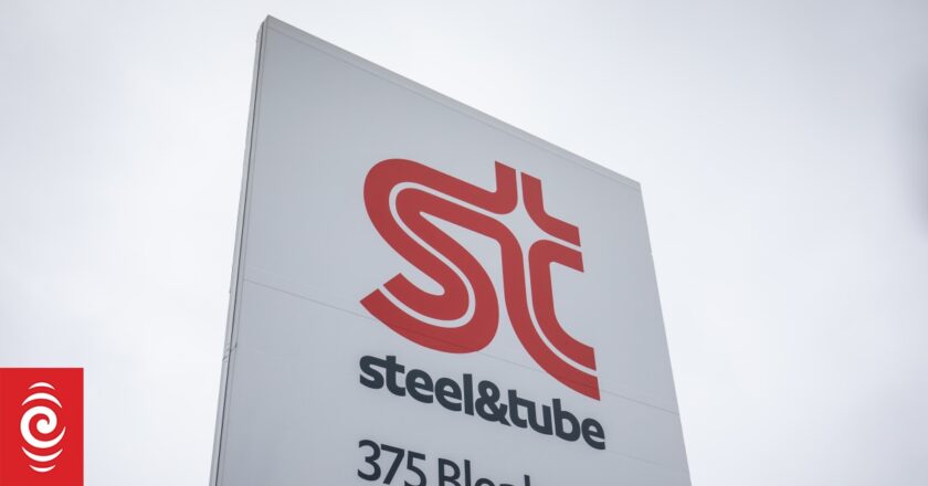 Steel & Tube full year net profit falls 85% to $2.6m