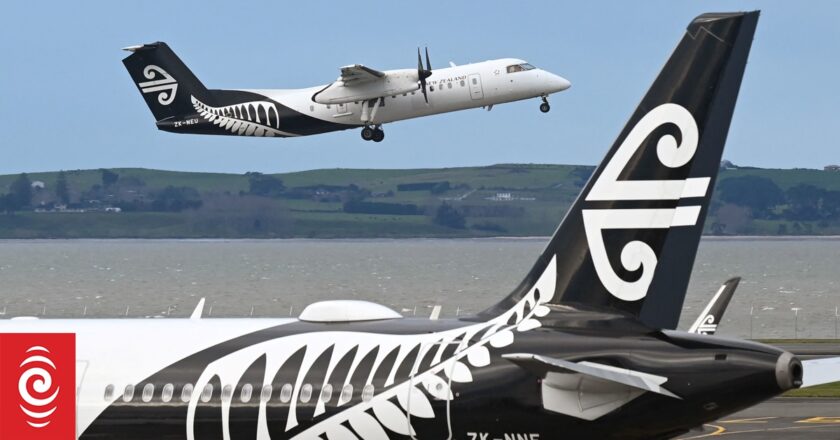 Air New Zealand explains its airfares after it cost almost $2000 to fly domestically