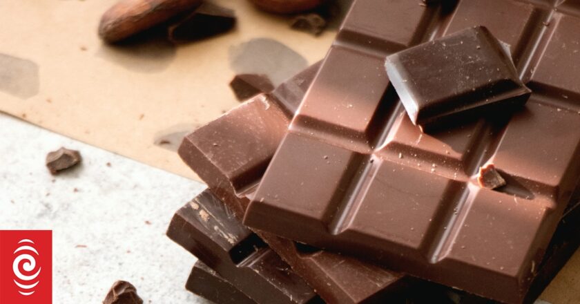 Heavy metal in most chocolates may not pose health risk, researchers say