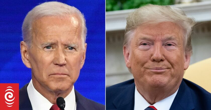Biden ‘not confident’ of peaceful transition if Trump loses