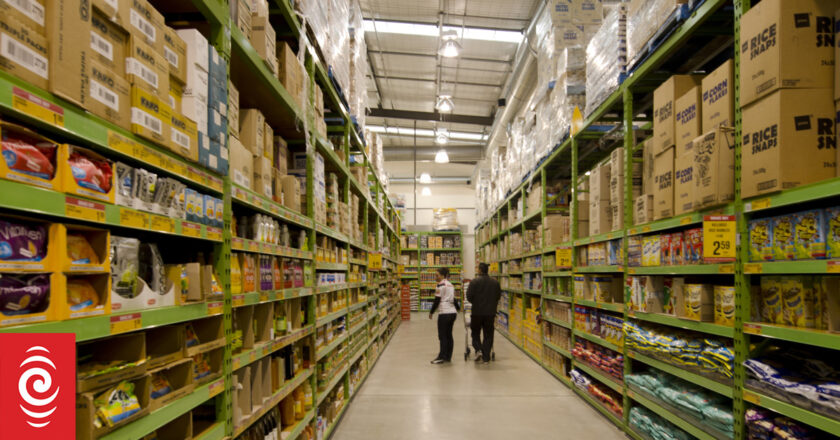 How high wholesale power prices could push up the cost of food