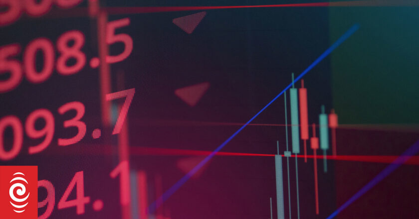 What does international sharemarket turmoil mean for KiwiSaver?