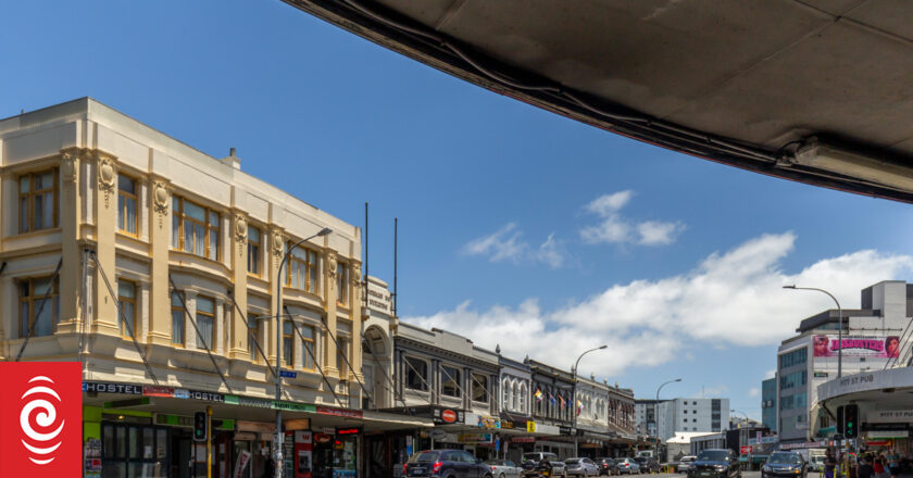 Several hospitality businesses on Auckland’s Karangahape Road forced to close