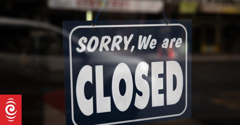 Auckland businesses liquidate at twice the rate of other regions