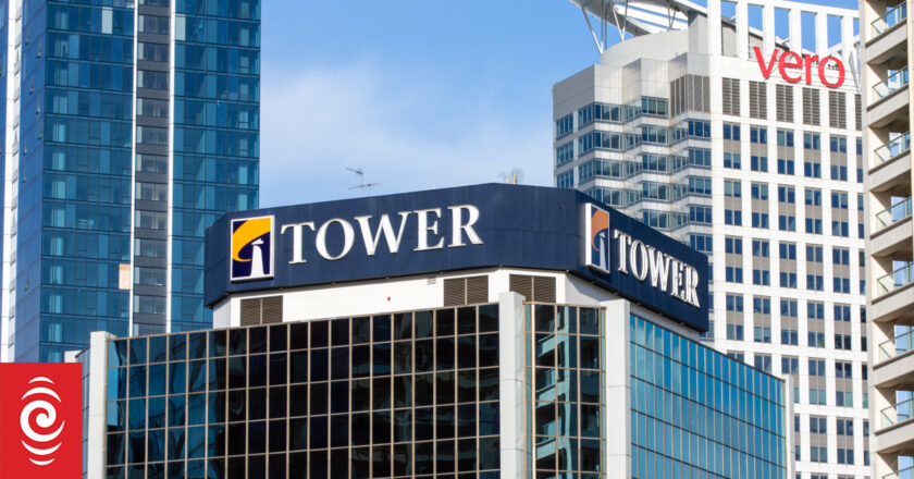 Tower renews reinsurance package | RNZ News
