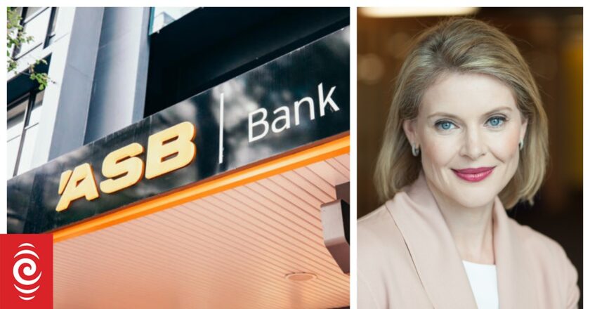 ASB Bank’s run of record annual profits ends as financial pressures hit customers