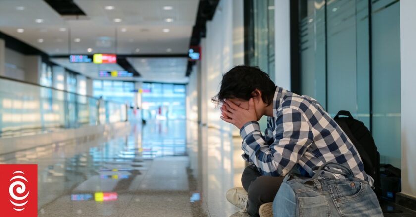 Higher unemployment another sign of economic stress