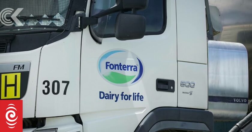 Fonterra to spend $75 million expanding Studholme site