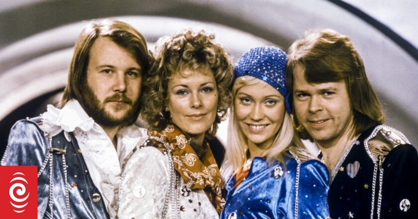 ABBA tell Trump to stop using their music at campaign rallies