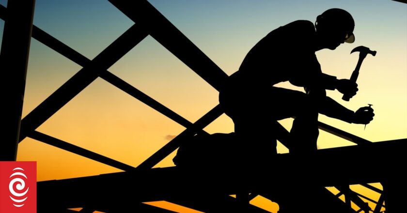 One in five builders working at less than 50% capacity