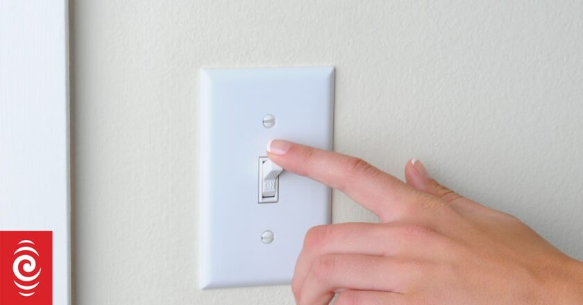 Power price warning for households as major users feel the crunch